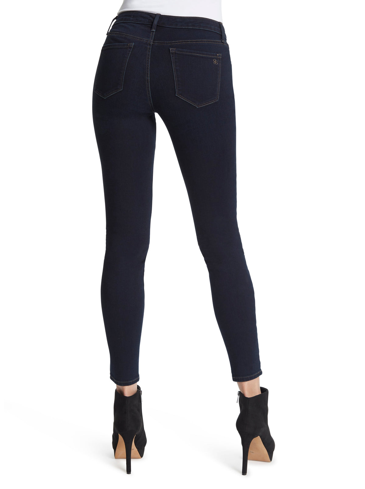 Kiss Me Skinny Jeans in Night Visions - Jessica Simpson Women