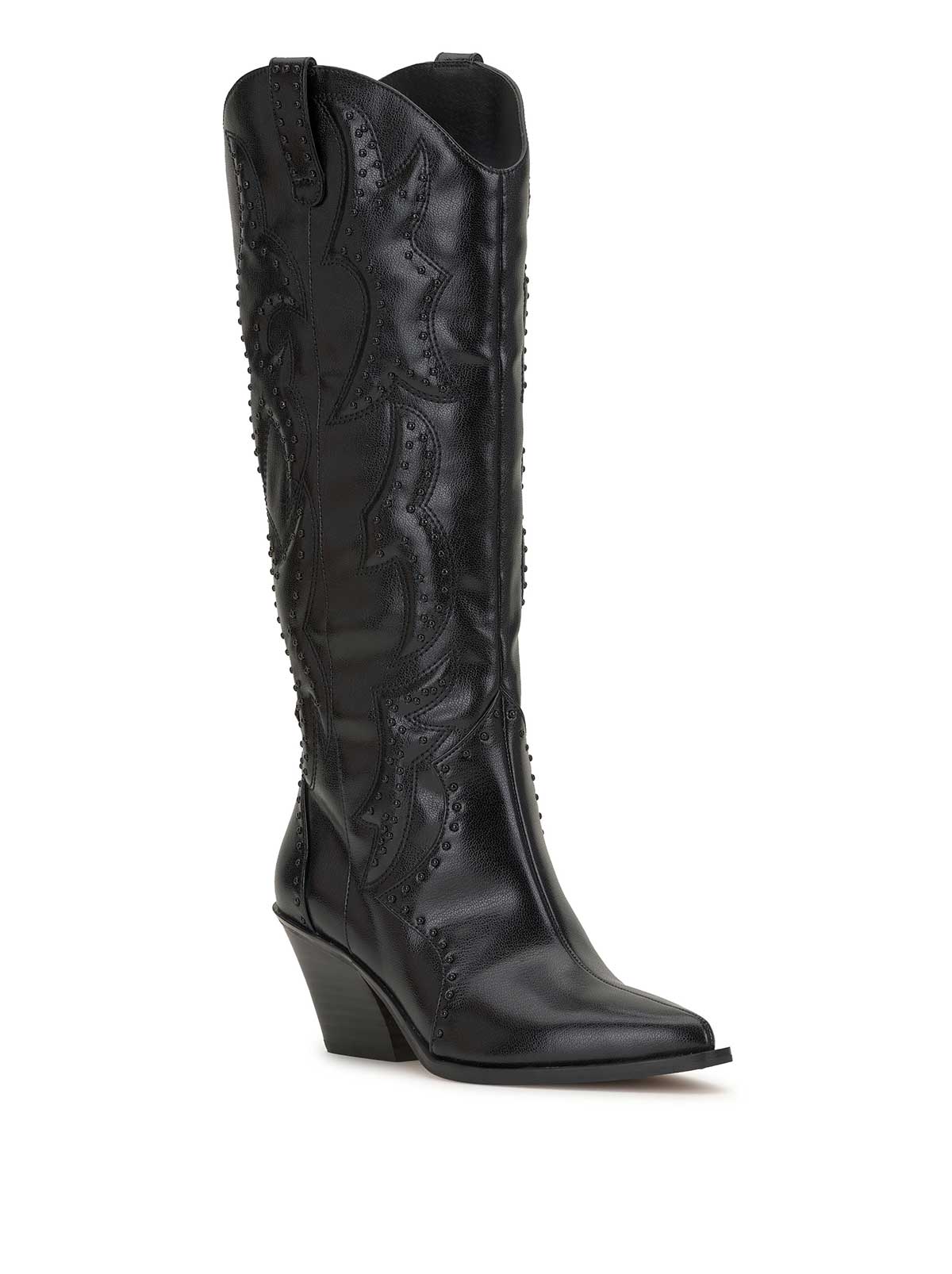 Zaikes Western Boot in Black - Jessica Simpson Women
