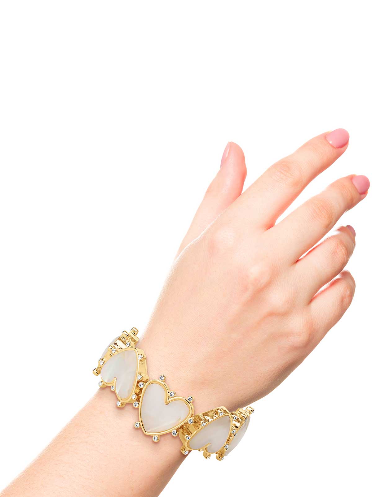 Heart Bracelet - Jessica Simpson Accessories