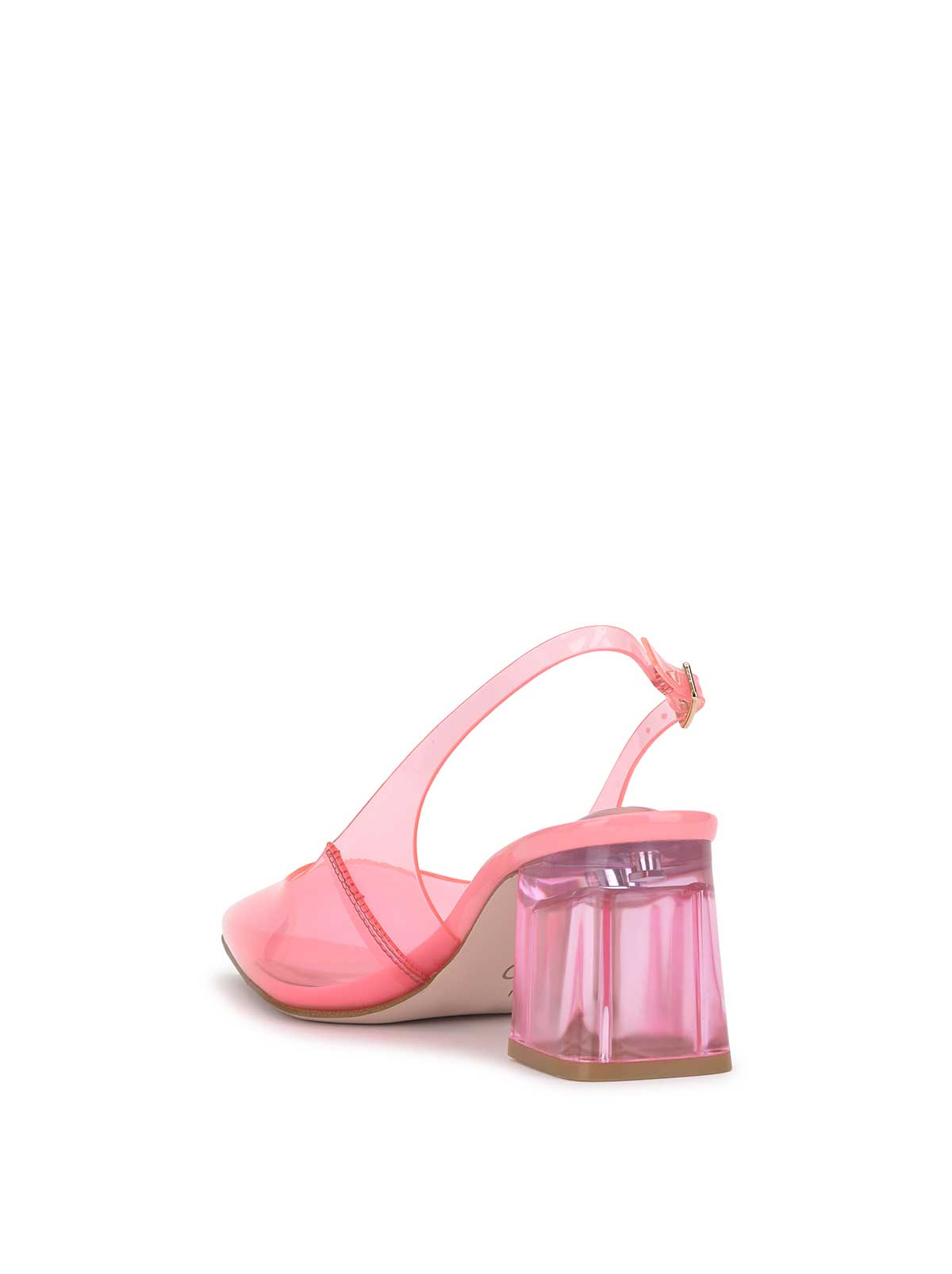 Syrina Slingback Pump in Light Pink - Jessica Simpson Women