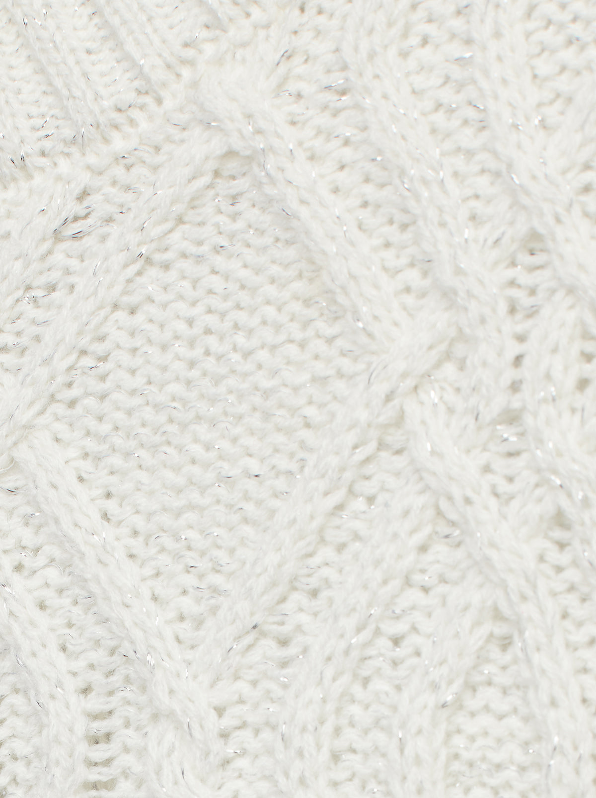 Ayaan Sweater in Gardenia - Jessica Simpson Women