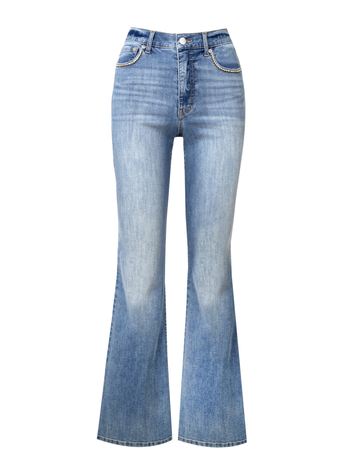 Charmed Flare in Countdown - Jessica Simpson Women