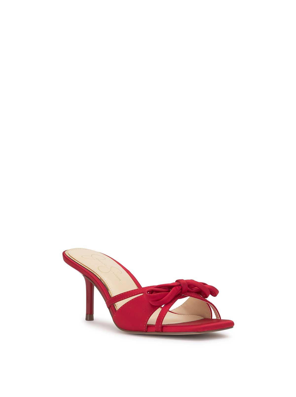 Cornilia High Heel Red Muse - Jessica Simpson Women