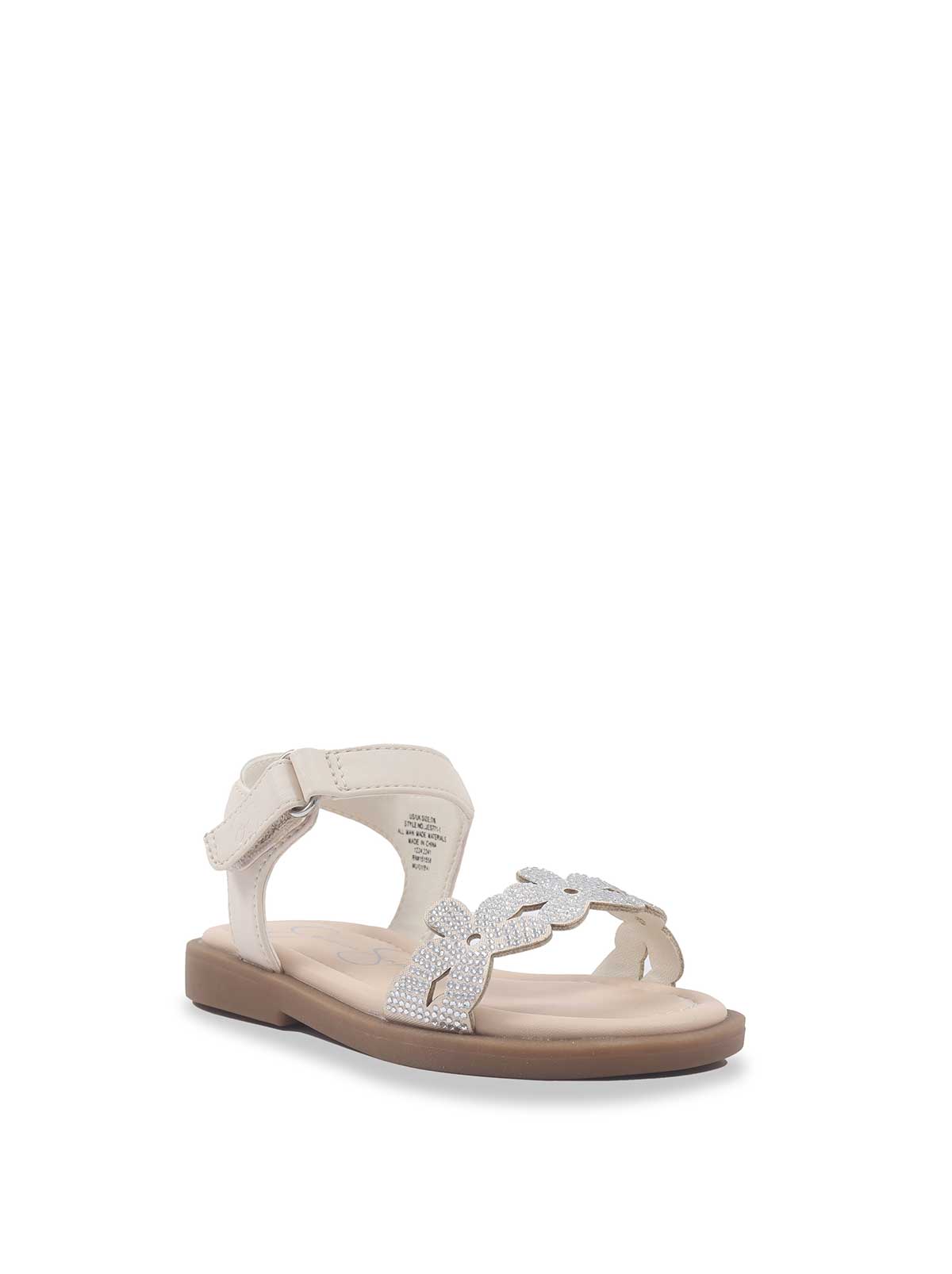 Toddler Georgie Syndi Sandals in Sand - Jessica Simpson Women