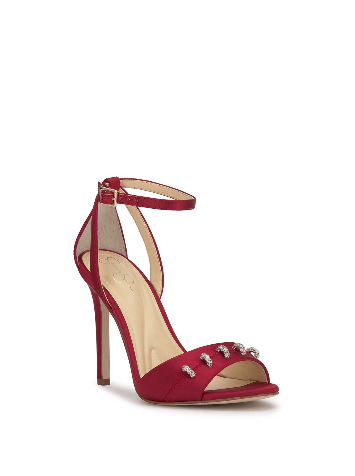Juminee High Heel in Chili Pepper - Jessica Simpson Women