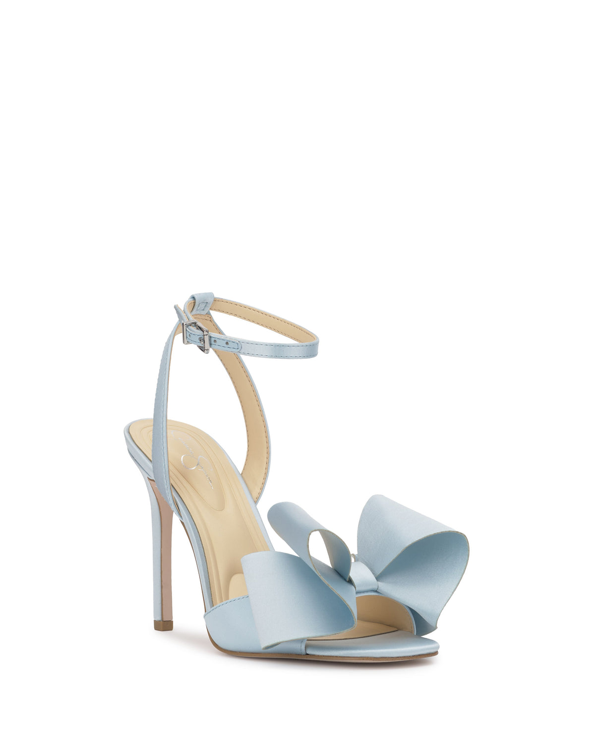 Olivine High Heel in Light Blue - Jessica Simpson Women