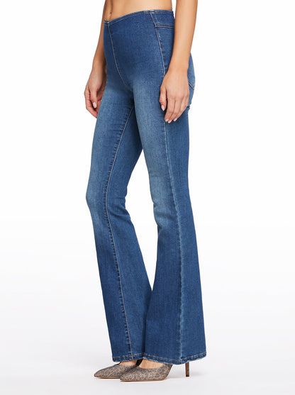 Pull on Flare in Jayda - Jessica Simpson Women