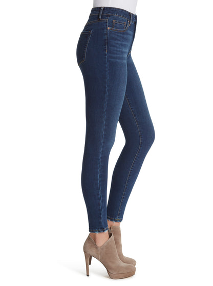 Adored High Rise Ankle Skinny Jeans in Mia - Jessica Simpson Women