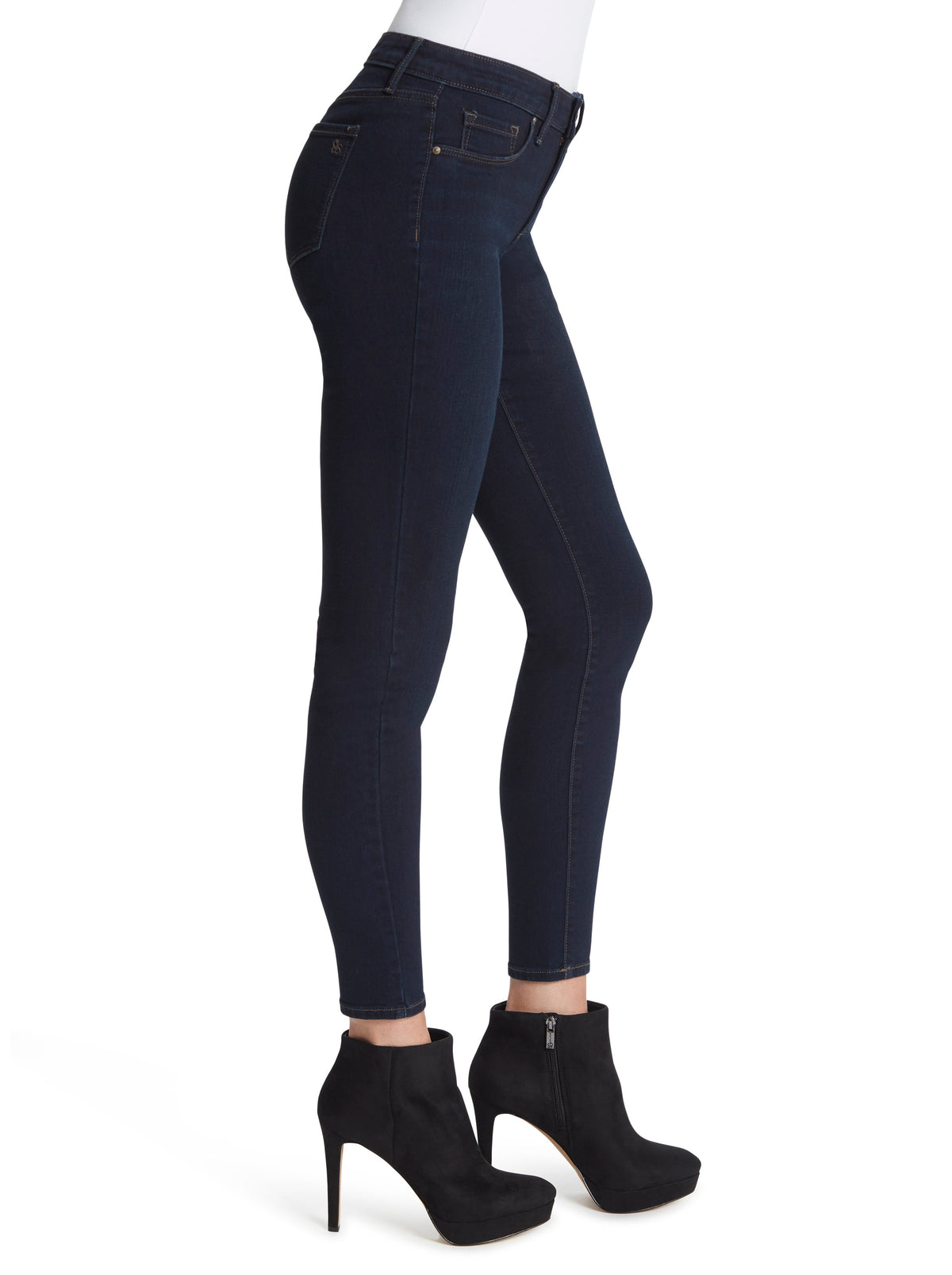 Kiss Me Skinny Jeans in Night Visions - Jessica Simpson Women