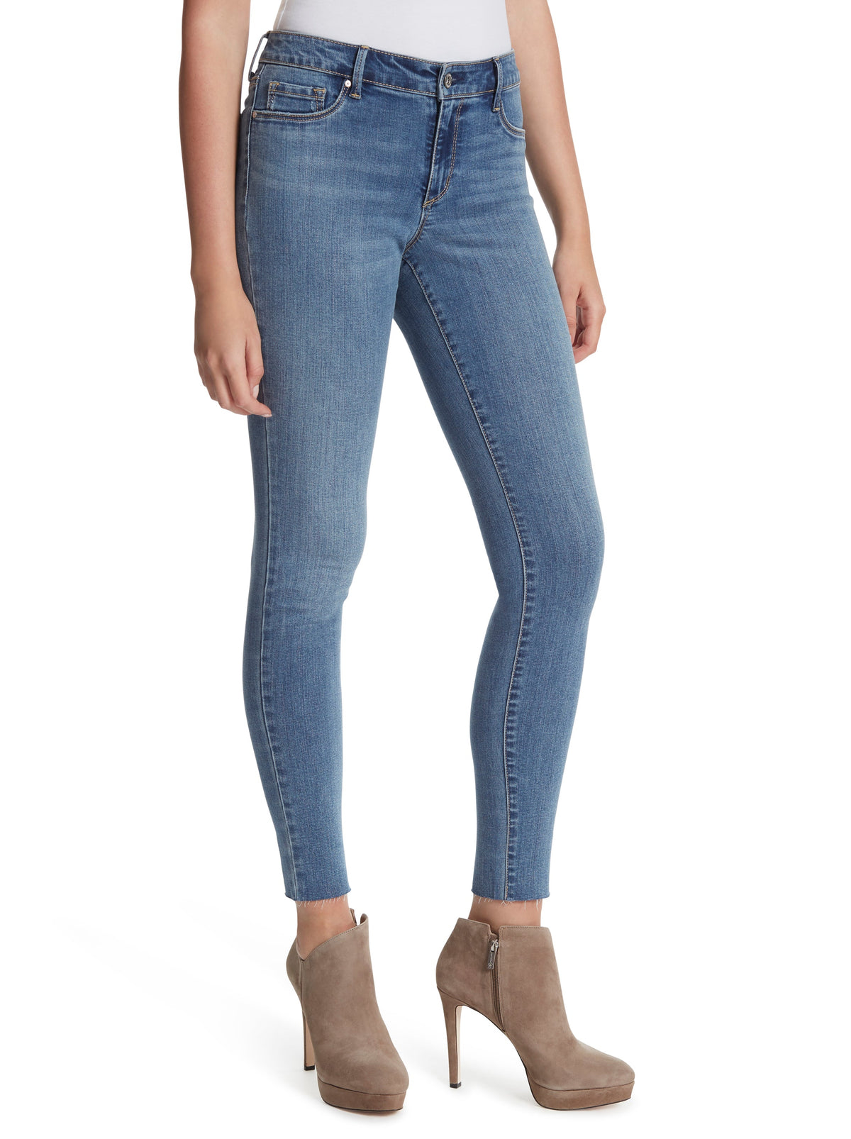 Kiss Me Skinny Jeans in Premium - Jessica Simpson Women