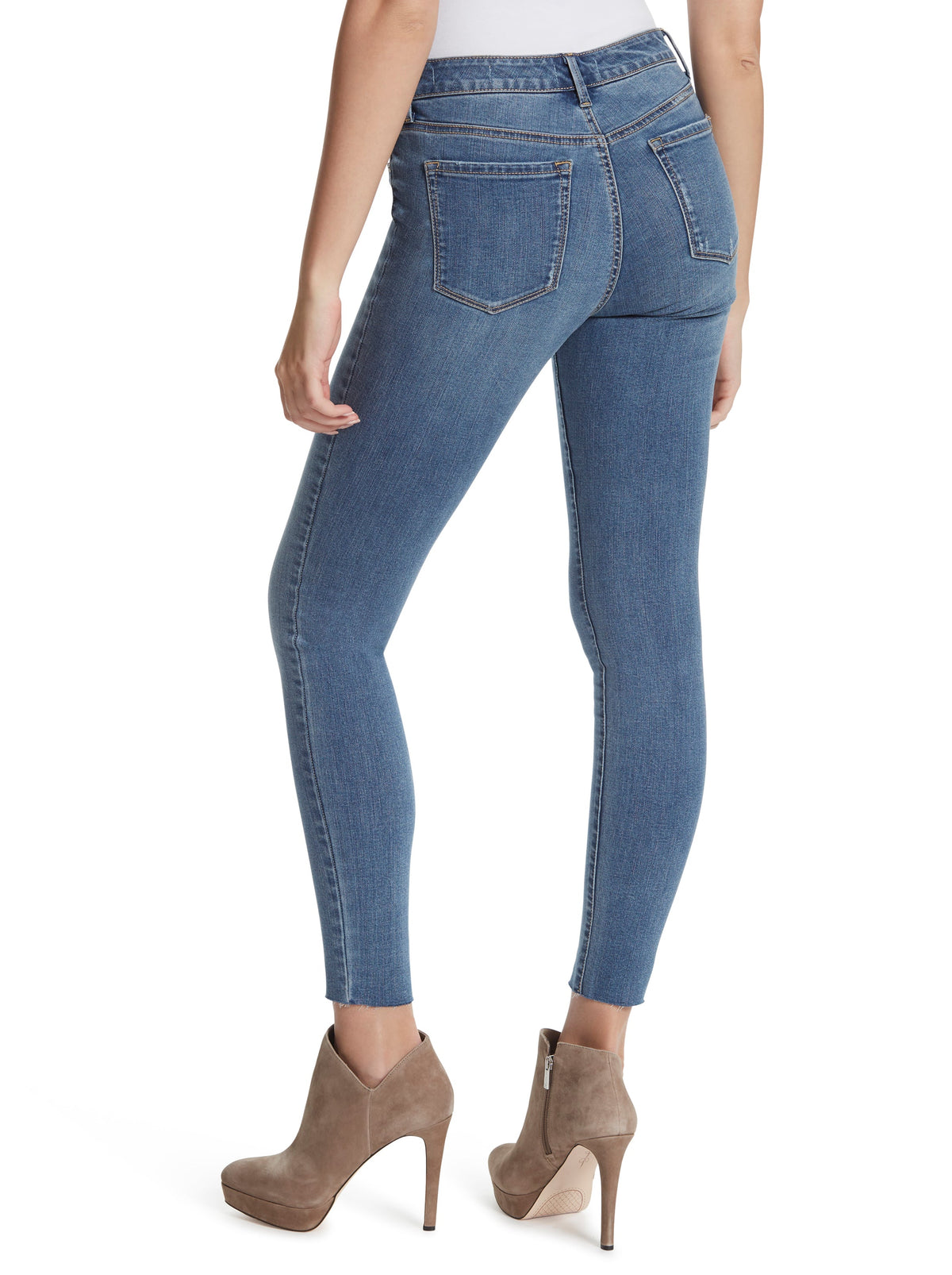 Kiss Me Skinny Jeans in Premium - Jessica Simpson Women