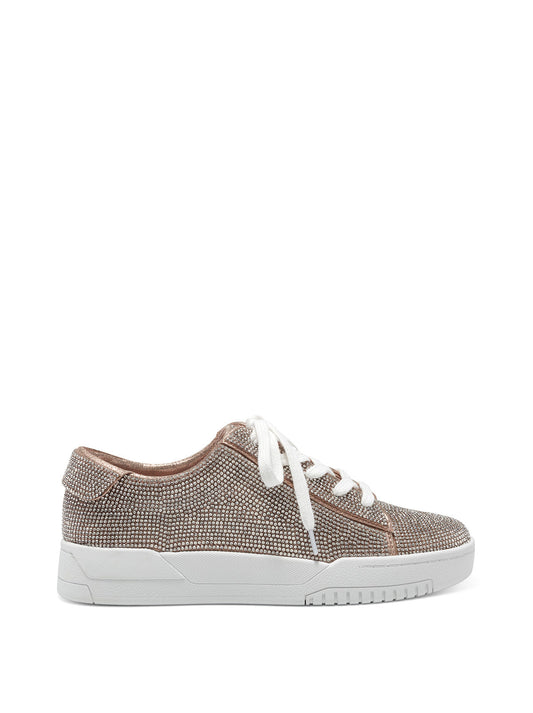 Silesta Casual Sneaker in Champagne Sparkle - Jessica Simpson Women