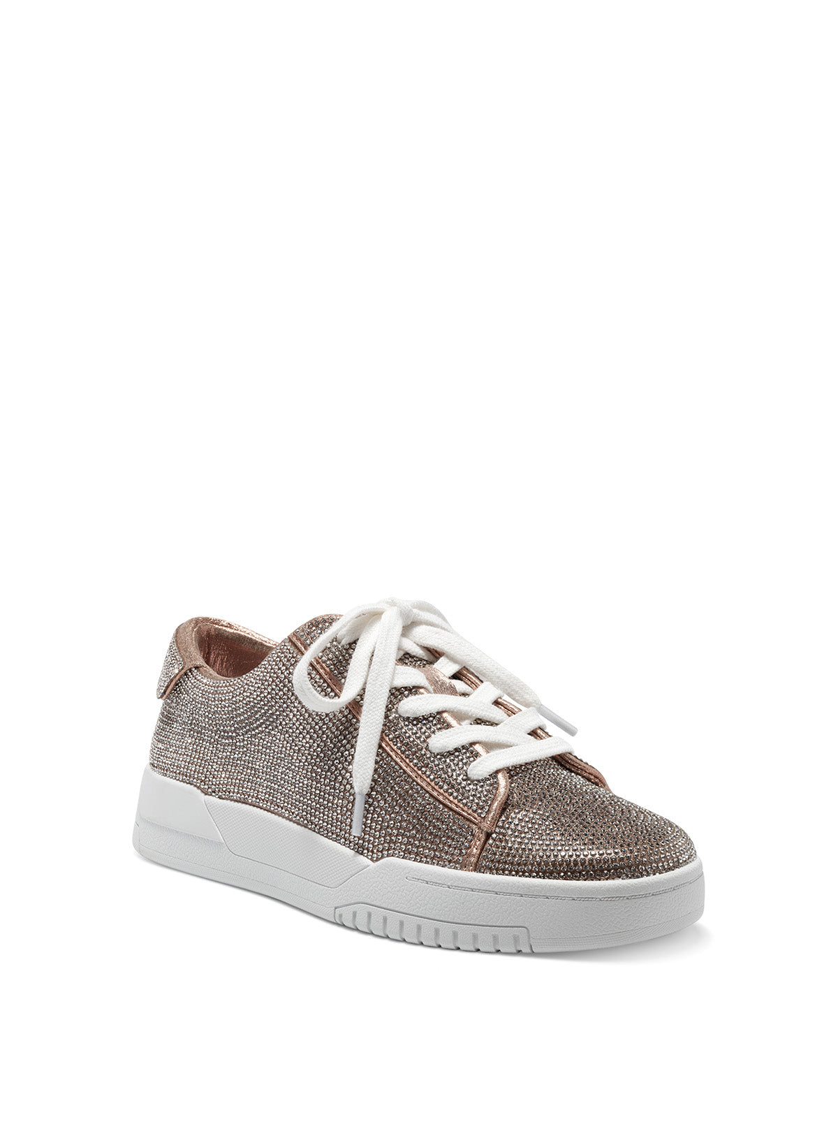 Silesta Casual Sneaker in Champagne Sparkle - Jessica Simpson Women