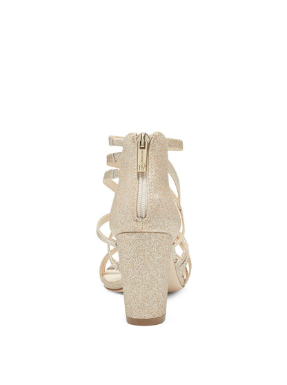 Stassey Sandal in Champagne - Jessica Simpson Women