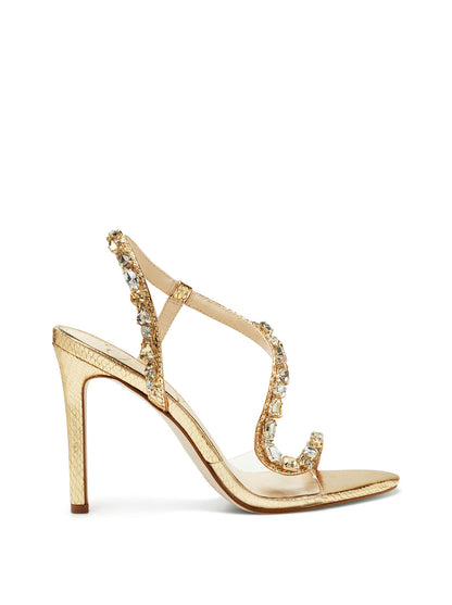 Jaycin High Heel in Gold - Jessica Simpson Women
