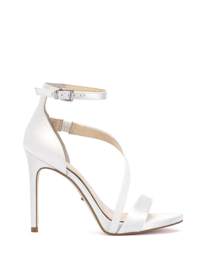 Rayli High Heel Sandal in Bridal White - Jessica Simpson Women