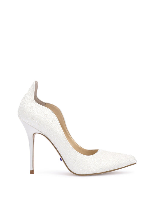 Wayva High Heel in Bridal White - Jessica Simpson Women