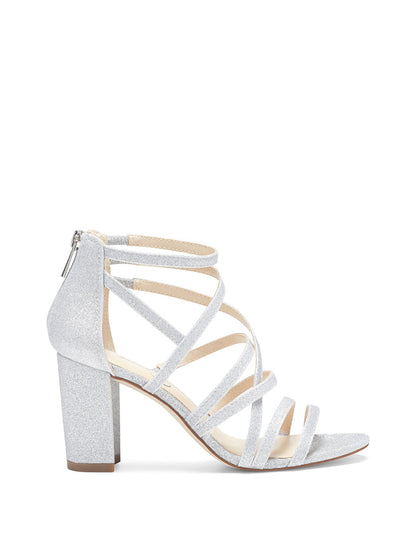 Stassey Sandal in Silver - Jessica Simpson Women