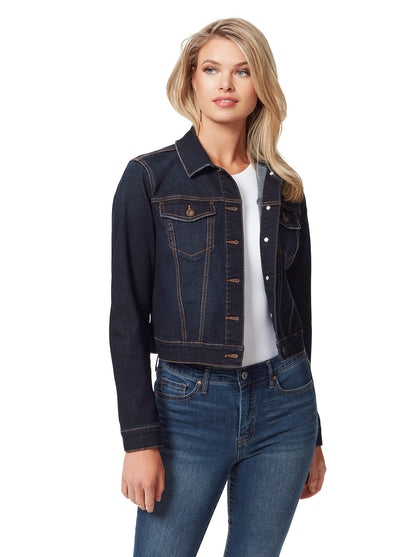 Pixie Jacket in Sevy - Jessica Simpson Women