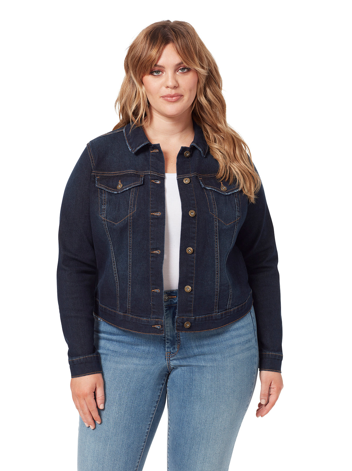 Pixie Jacket in Sevy - Jessica Simpson Women