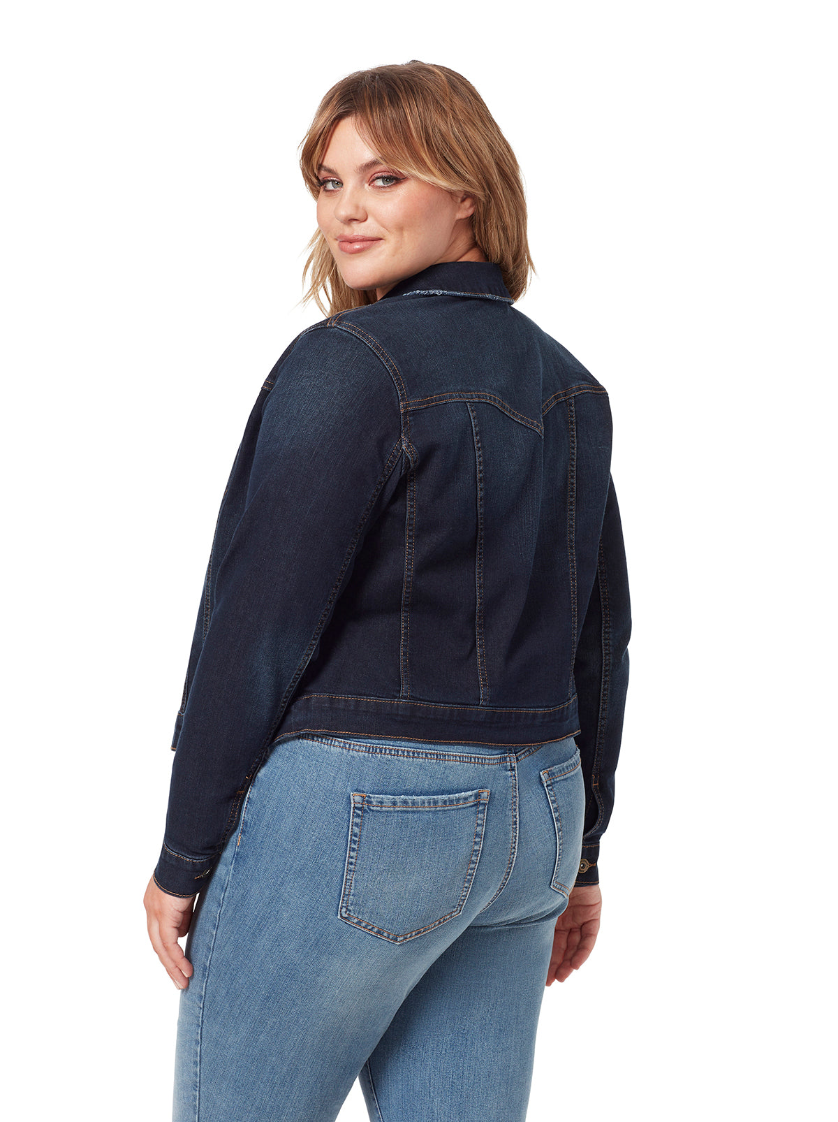 Pixie Jacket in Sevy - Jessica Simpson Women
