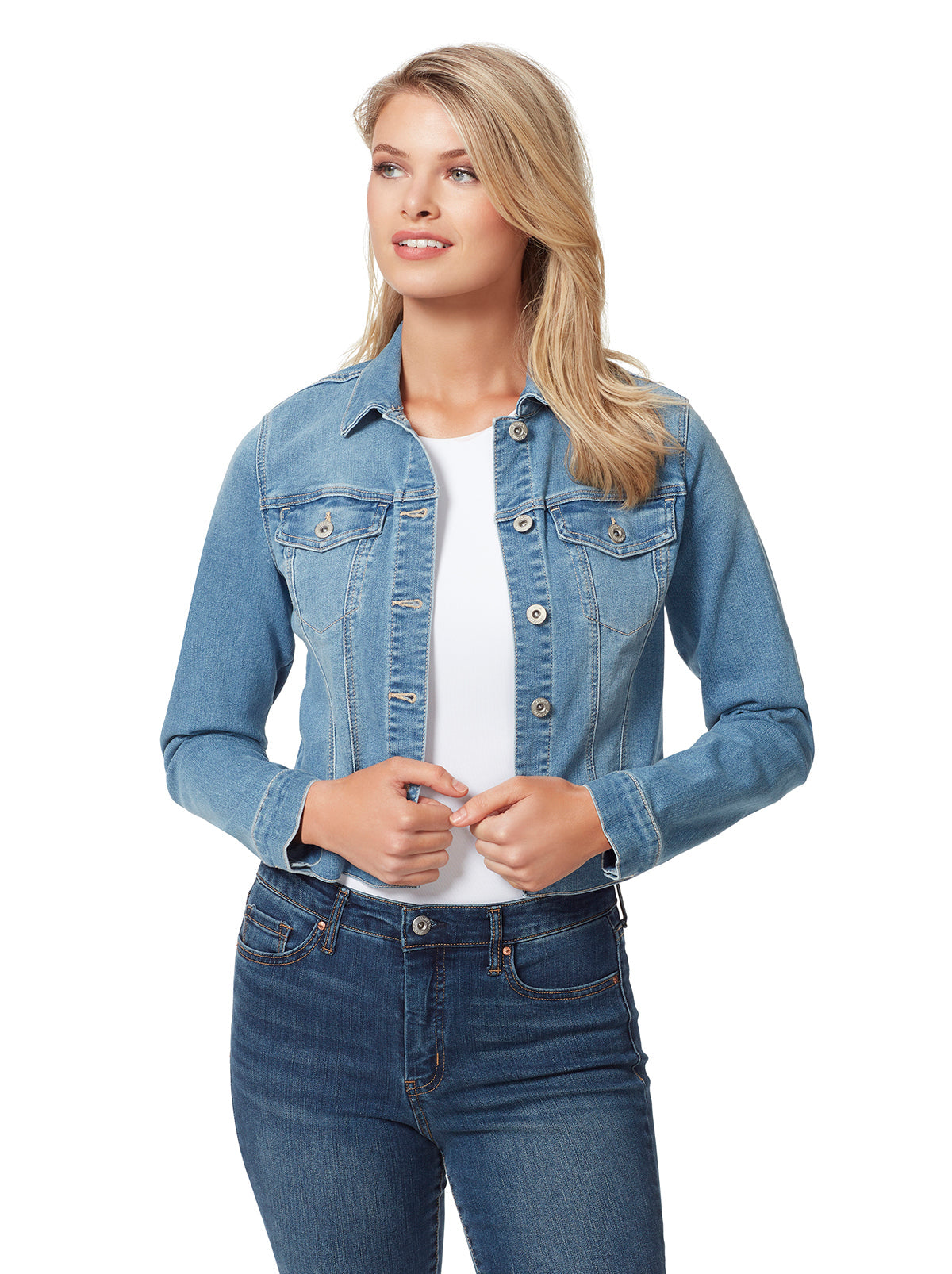 Pixie Jacket in Go Steady - Jessica Simpson Women