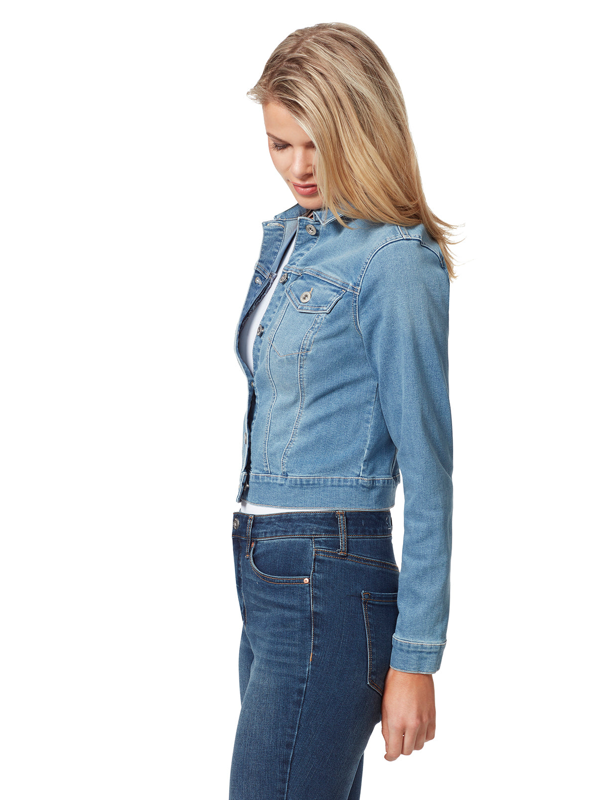 Pixie Jacket in Go Steady - Jessica Simpson Women