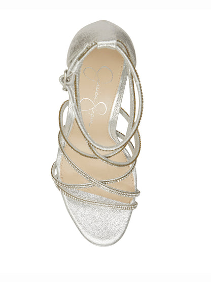 Jaeya High Heel in Platinum - Jessica Simpson Women