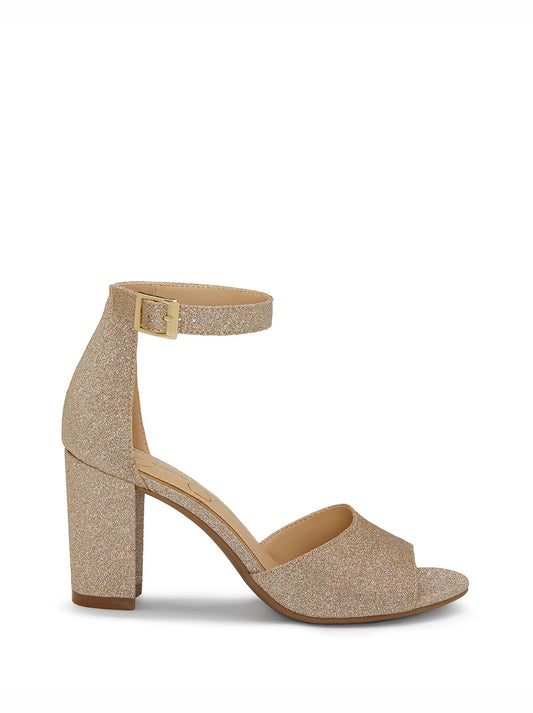 Sherron Sandal in Champagne - Jessica Simpson Women