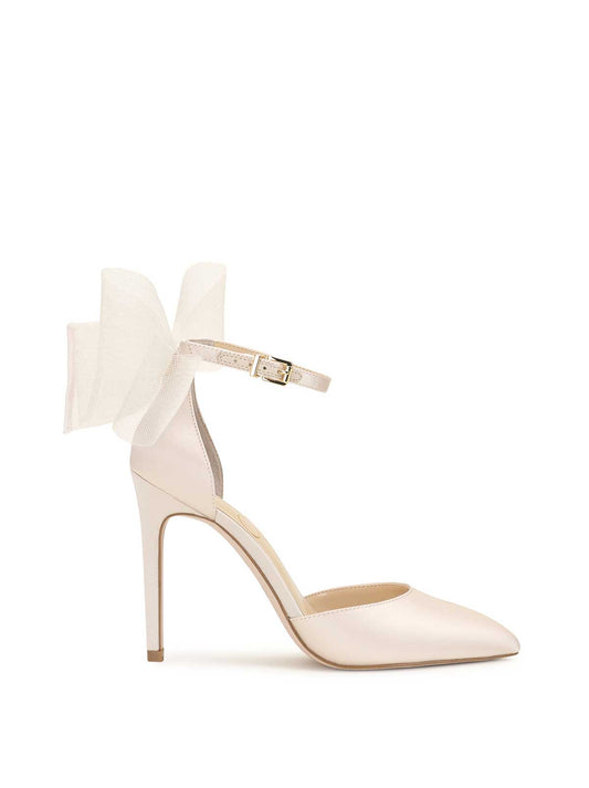 Phindies Pump in Off White - Jessica Simpson Women
