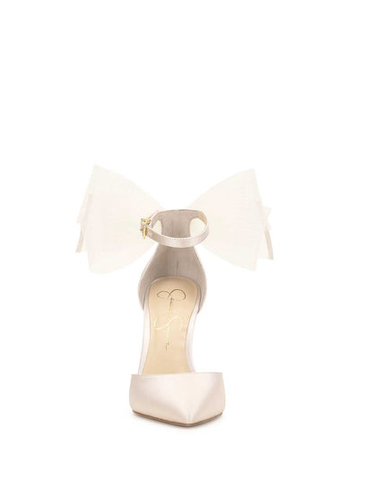 Phindies Pump in Off White - Jessica Simpson Women