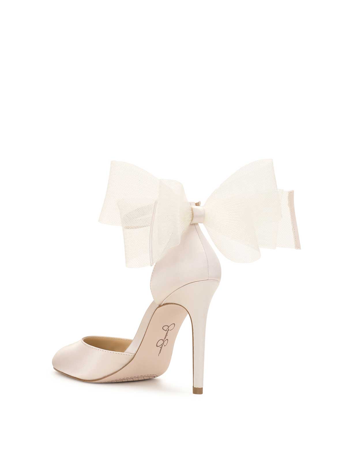 Phindies Pump in Off White - Jessica Simpson Women