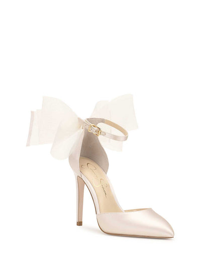 Phindies Pump in Off White - Jessica Simpson Women