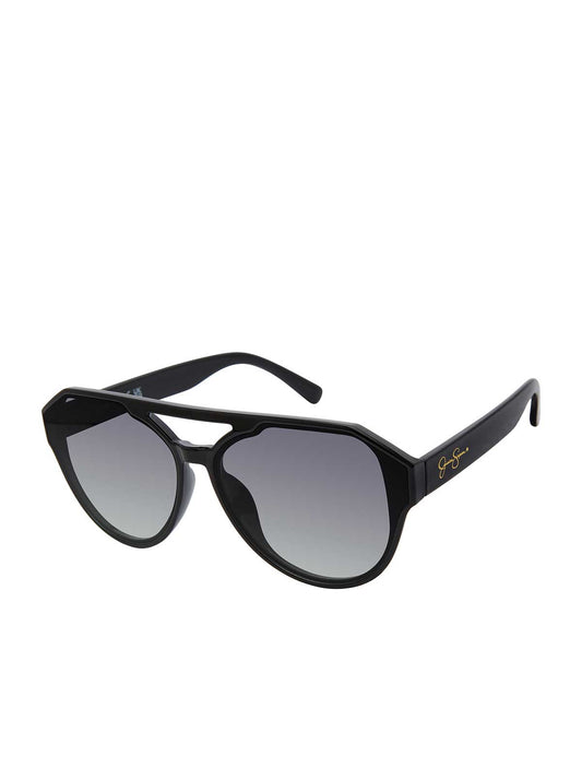 Aviator Sunglasses in Black - Jessica Simpson Accessories