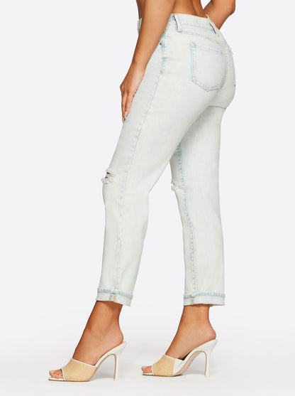 Mika Best Friend Slouchy Skinny in Enlighten - Jessica Simpson Women