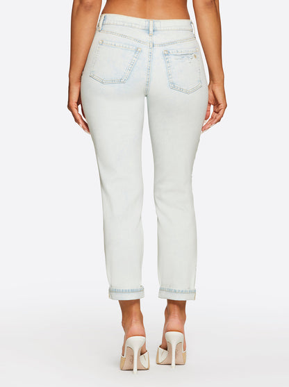 Mika Best Friend Slouchy Skinny in Enlighten - Jessica Simpson Women