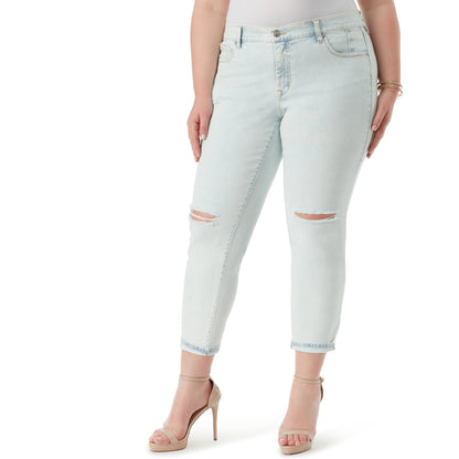 Mika Best Friend Slouchy Skinny in Enlighten - Jessica Simpson Women