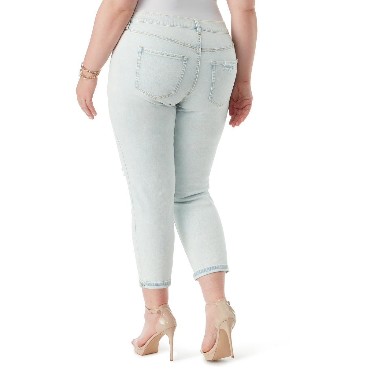 Mika Best Friend Slouchy Skinny in Enlighten - Jessica Simpson Women
