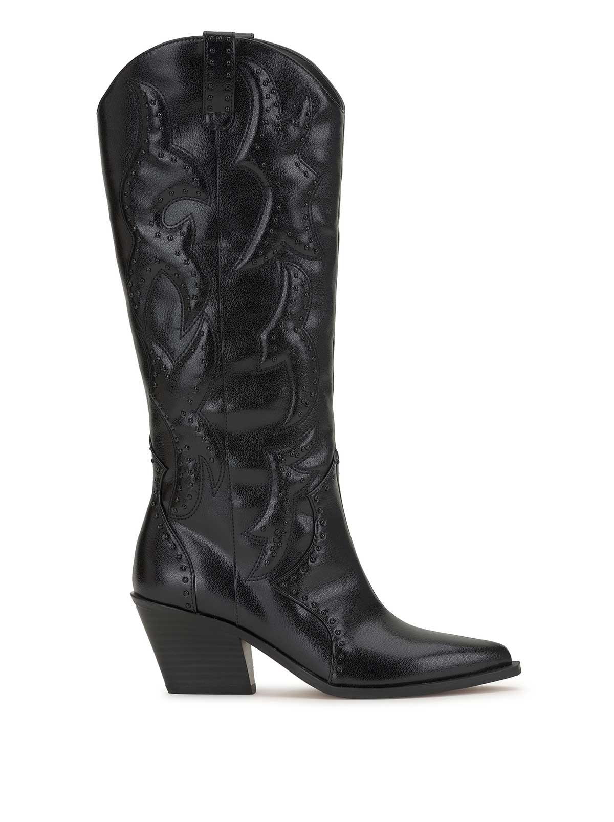 Zaikes Western Boot in Black - Jessica Simpson Women