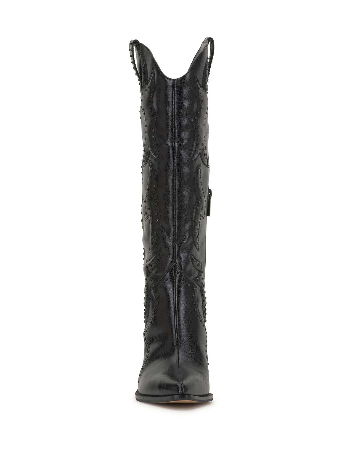 Zaikes Western Boot in Black - Jessica Simpson Women