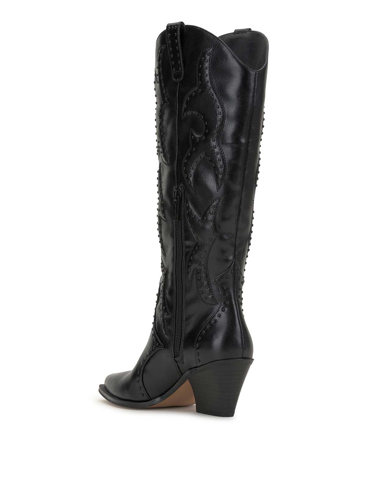 Zaikes Western Boot in Black - Jessica Simpson Women