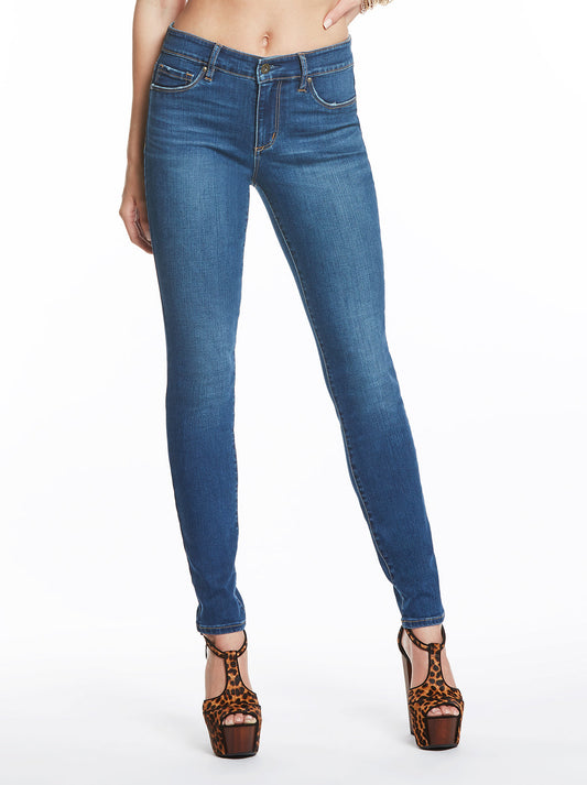 Kiss Me Skinny Jeans in Sweet Charlotte - Jessica Simpson Women
