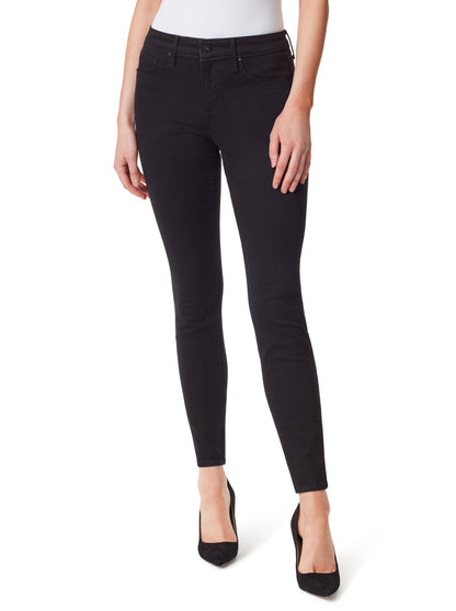 Kiss Me Skinny Jeans in Black - Jessica Simpson Women