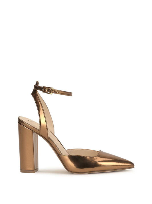 Nazela Pump in Bronze - Jessica Simpson Women