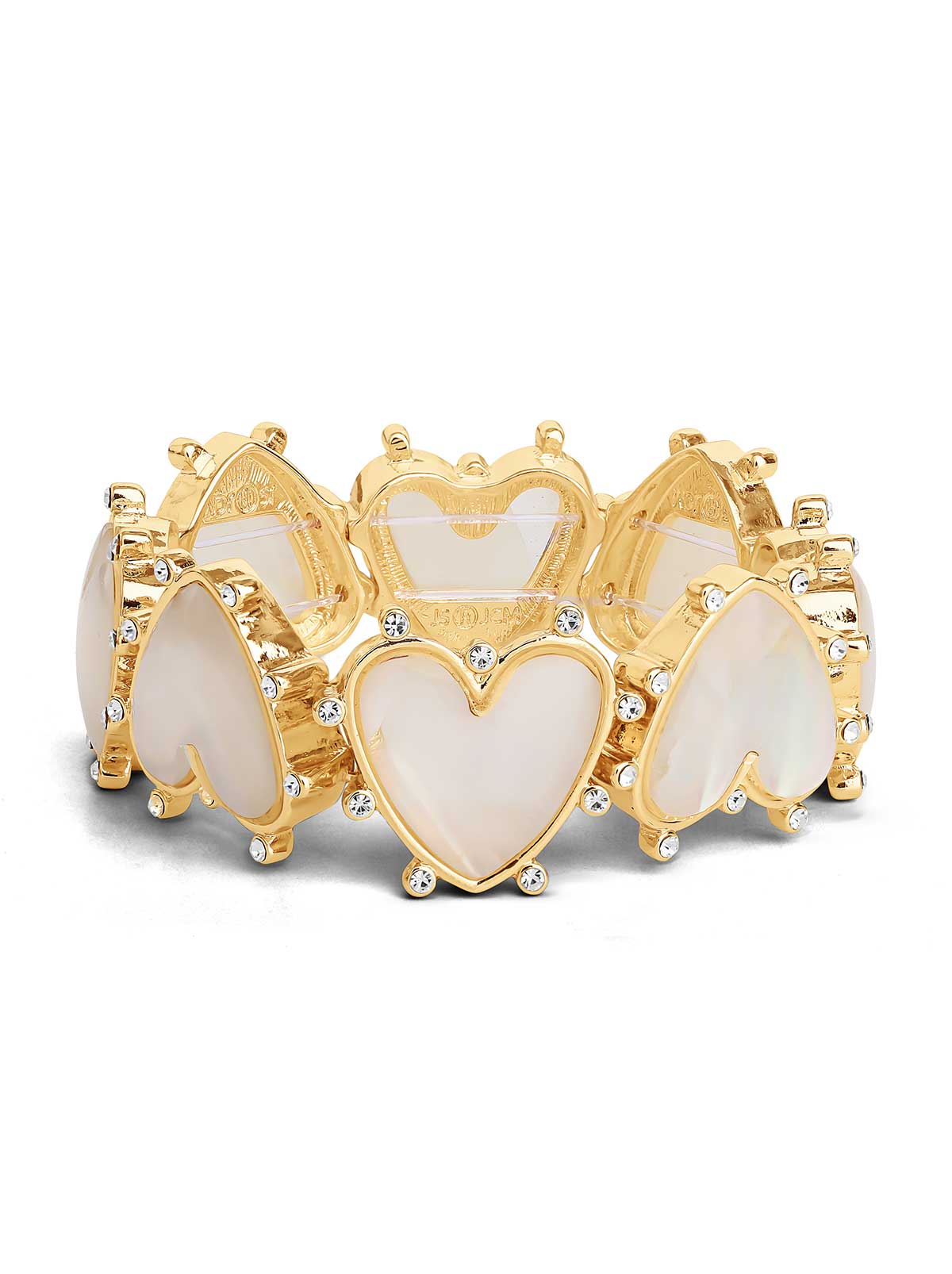 Heart Bracelet - Jessica Simpson Accessories