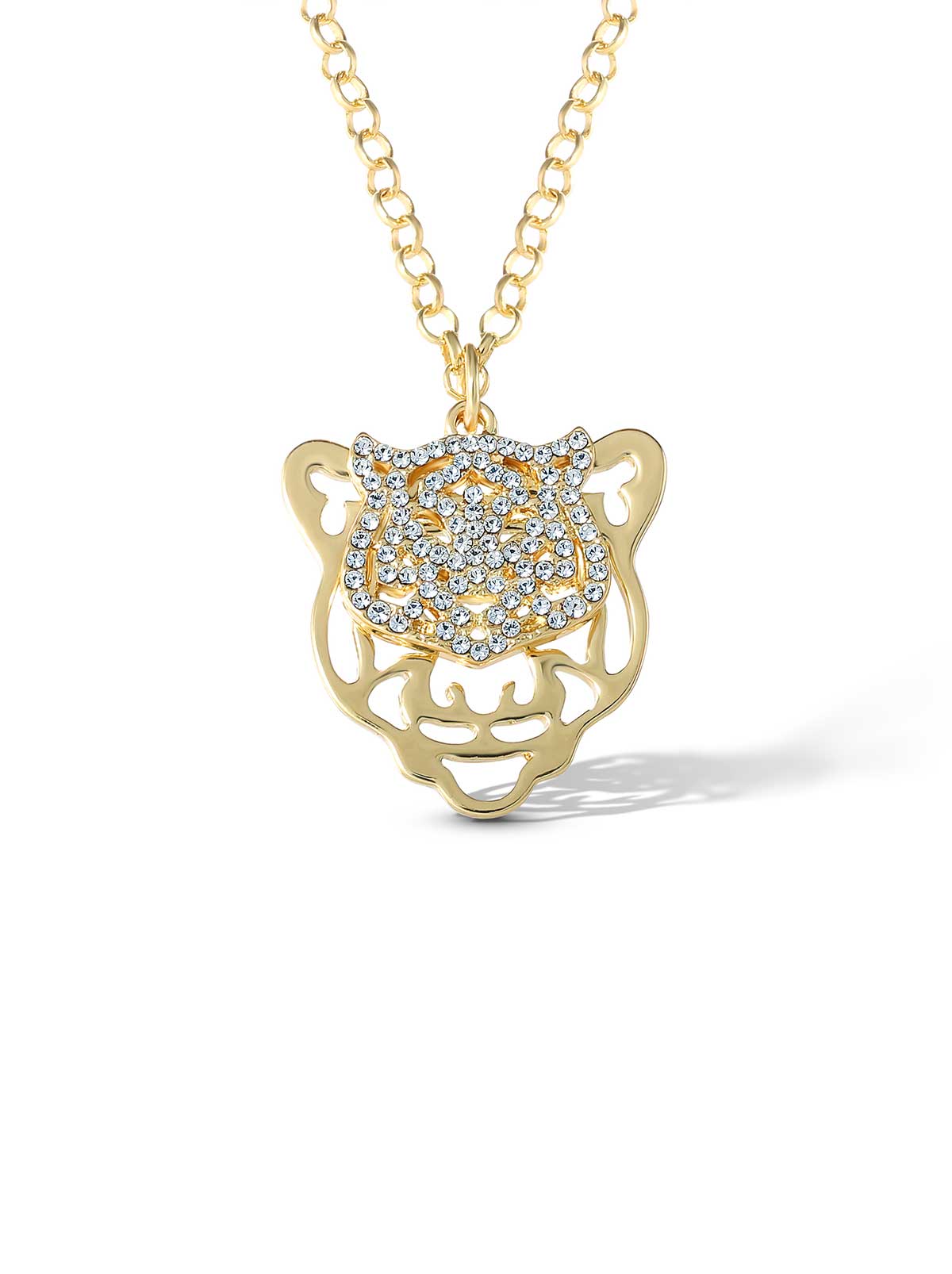 Tiger Necklace - Jessica Simpson Accessories