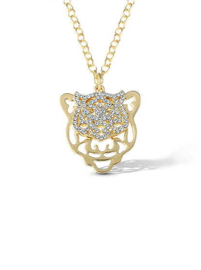 Tiger Necklace - Jessica Simpson Accessories