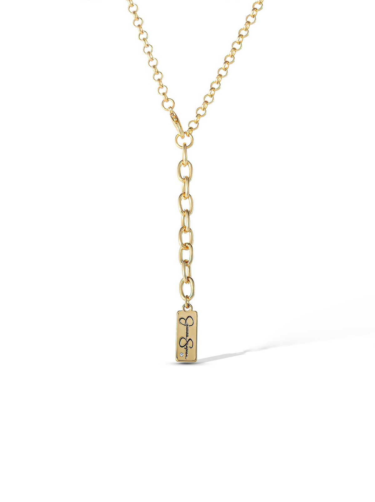 Heart Necklace - Jessica Simpson Accessories