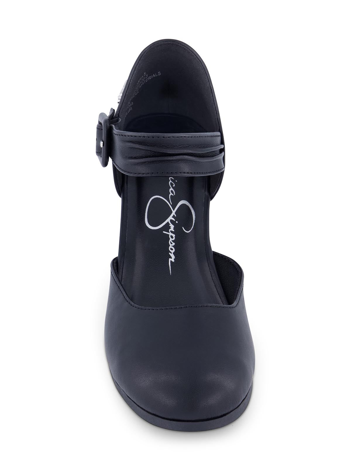 Girls' Tatiana Wedge Heel in Black - Jessica Simpson Women
