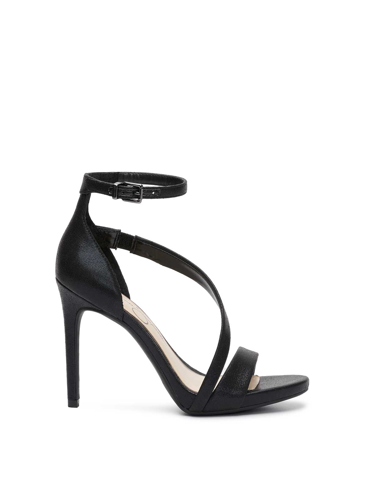 Rayli High Heel Sandal in Black - Jessica Simpson Women